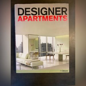 Designer Apartments by H.F Ullmann Publishing